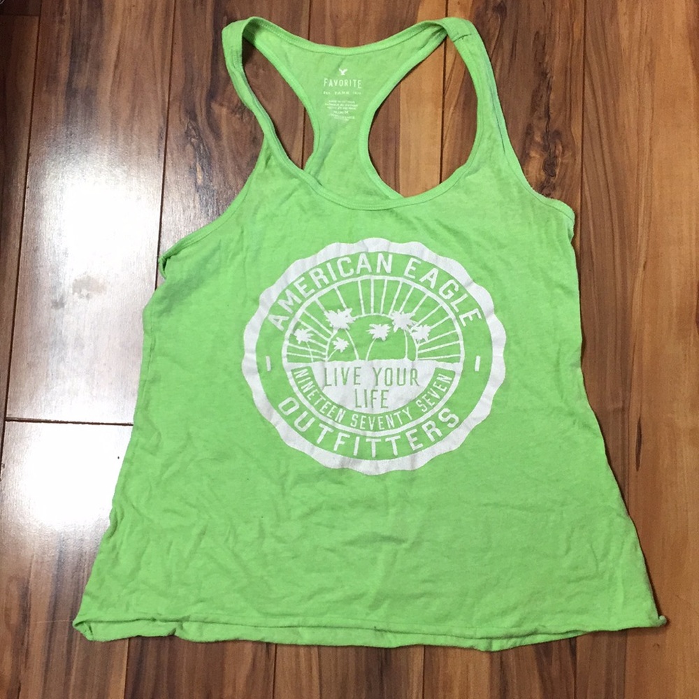 Medium American Eagle tank